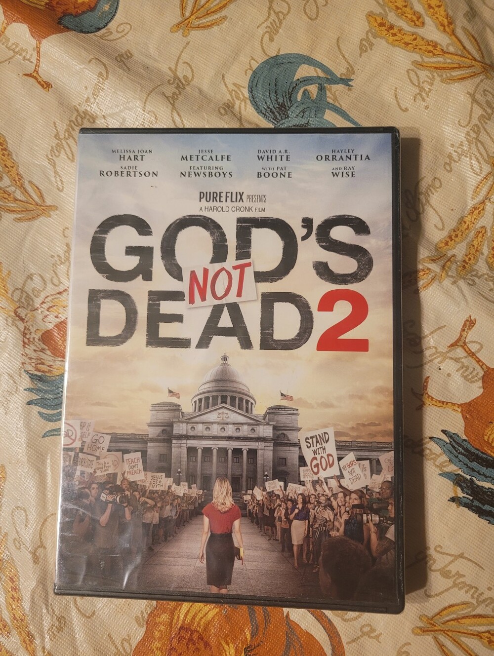 God's Not Dead 2 Movie